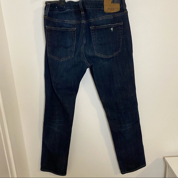 American Eagle Extreme Flex 4 distressed denim jeans - Picture 4 of 12
